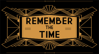 Remember the Time, LLC Logo